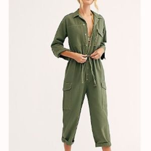 Citizens of Humanity Nova Utility Jumpsuit